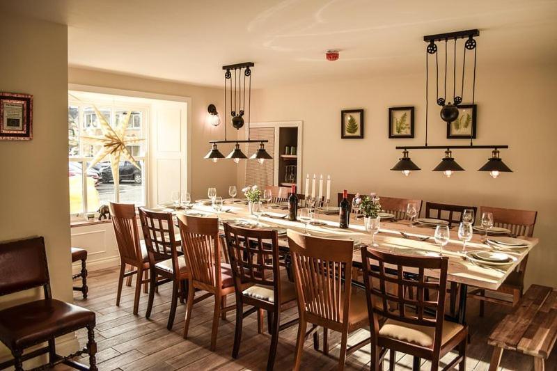 The Dale Manor Vila Hexham Exterior foto