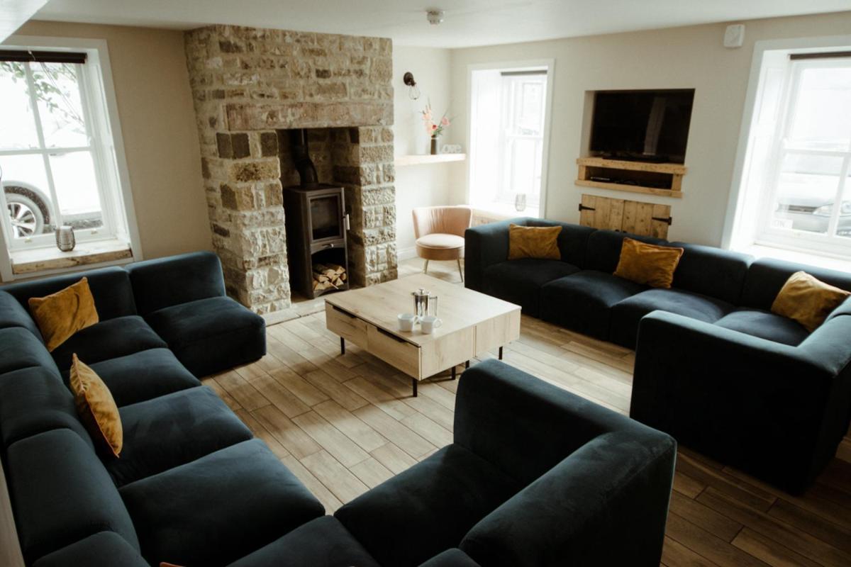 The Dale Manor Vila Hexham Exterior foto