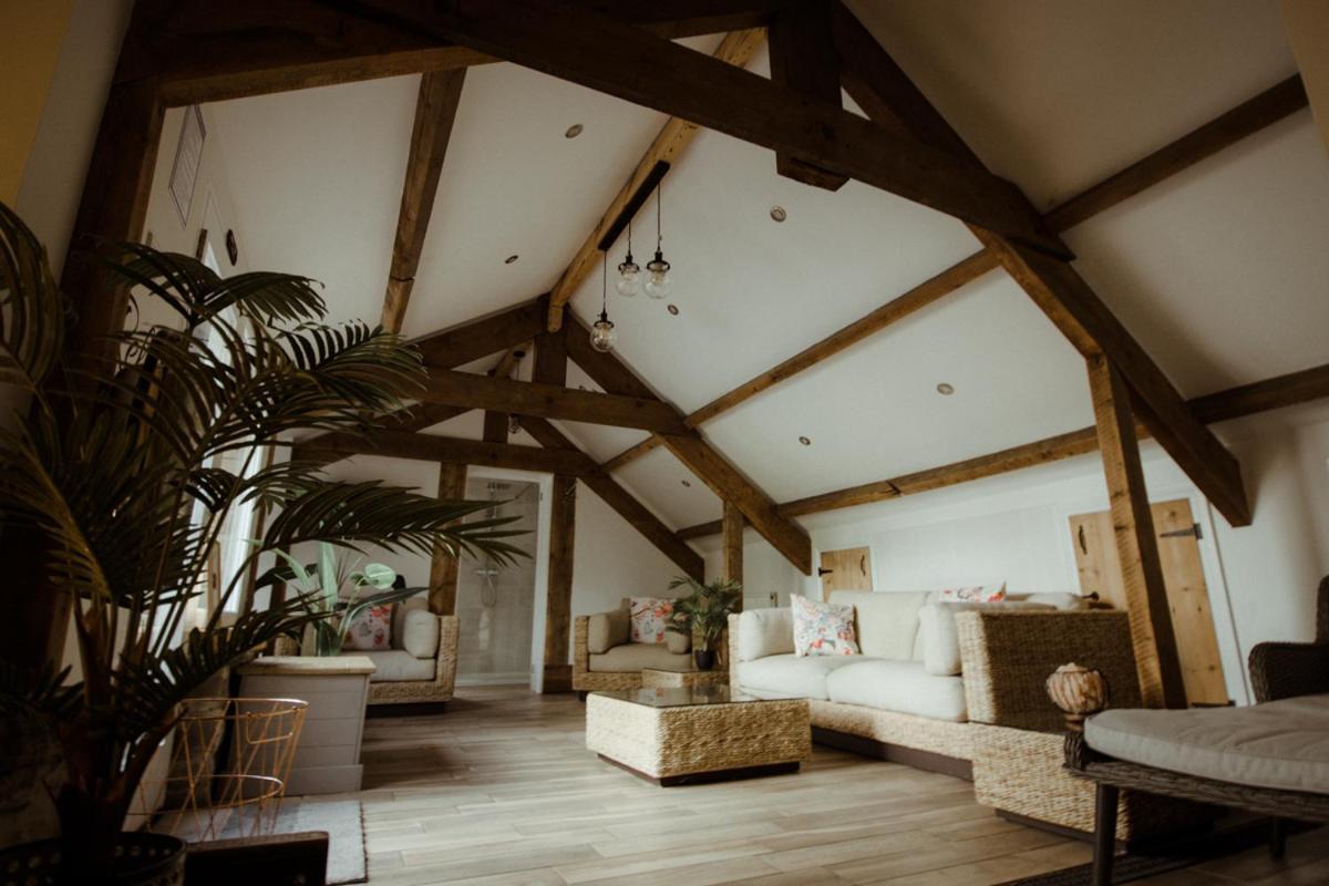 The Dale Manor Vila Hexham Exterior foto
