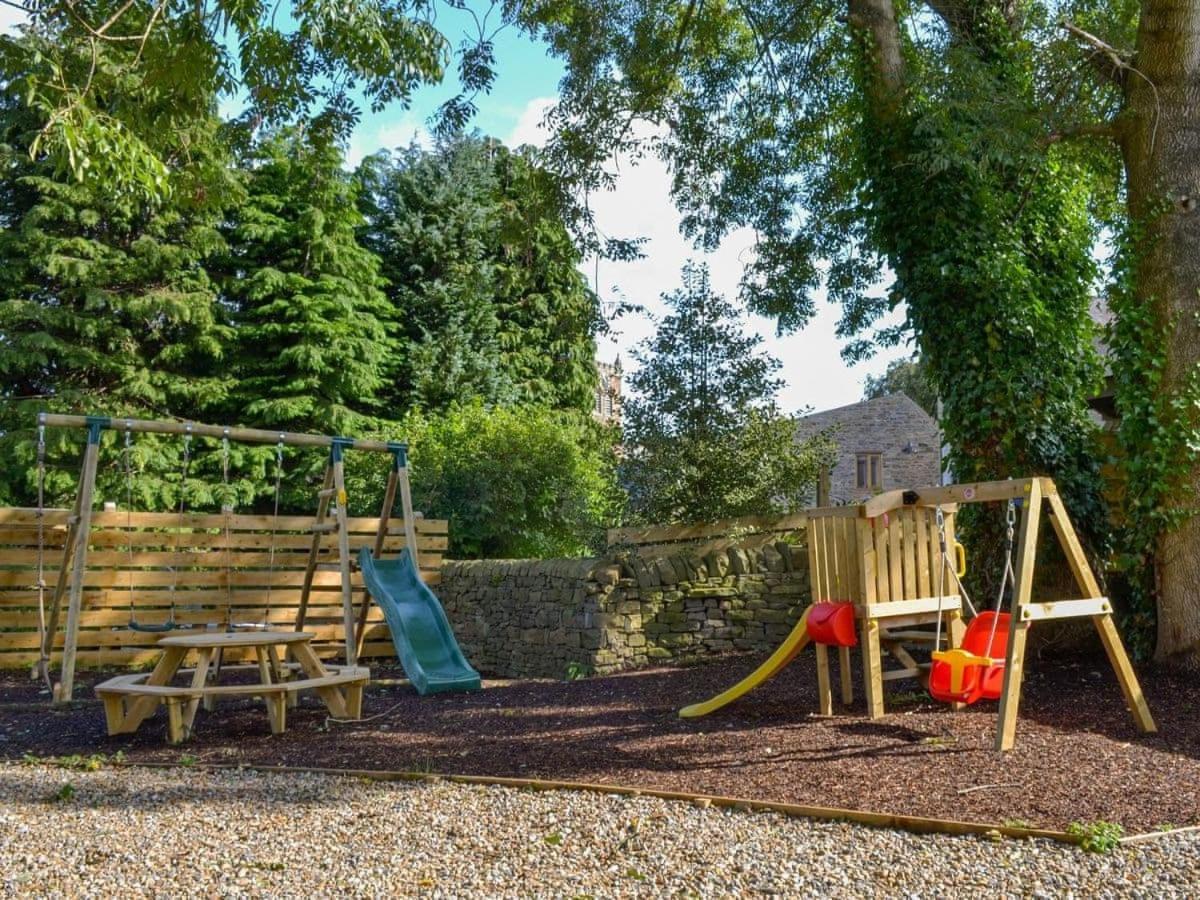 The Dale Manor Vila Hexham Exterior foto