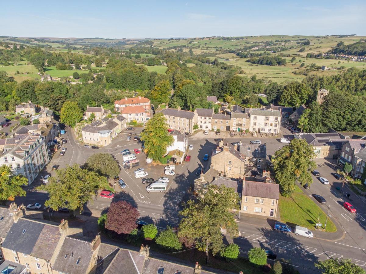 The Dale Manor Vila Hexham Exterior foto